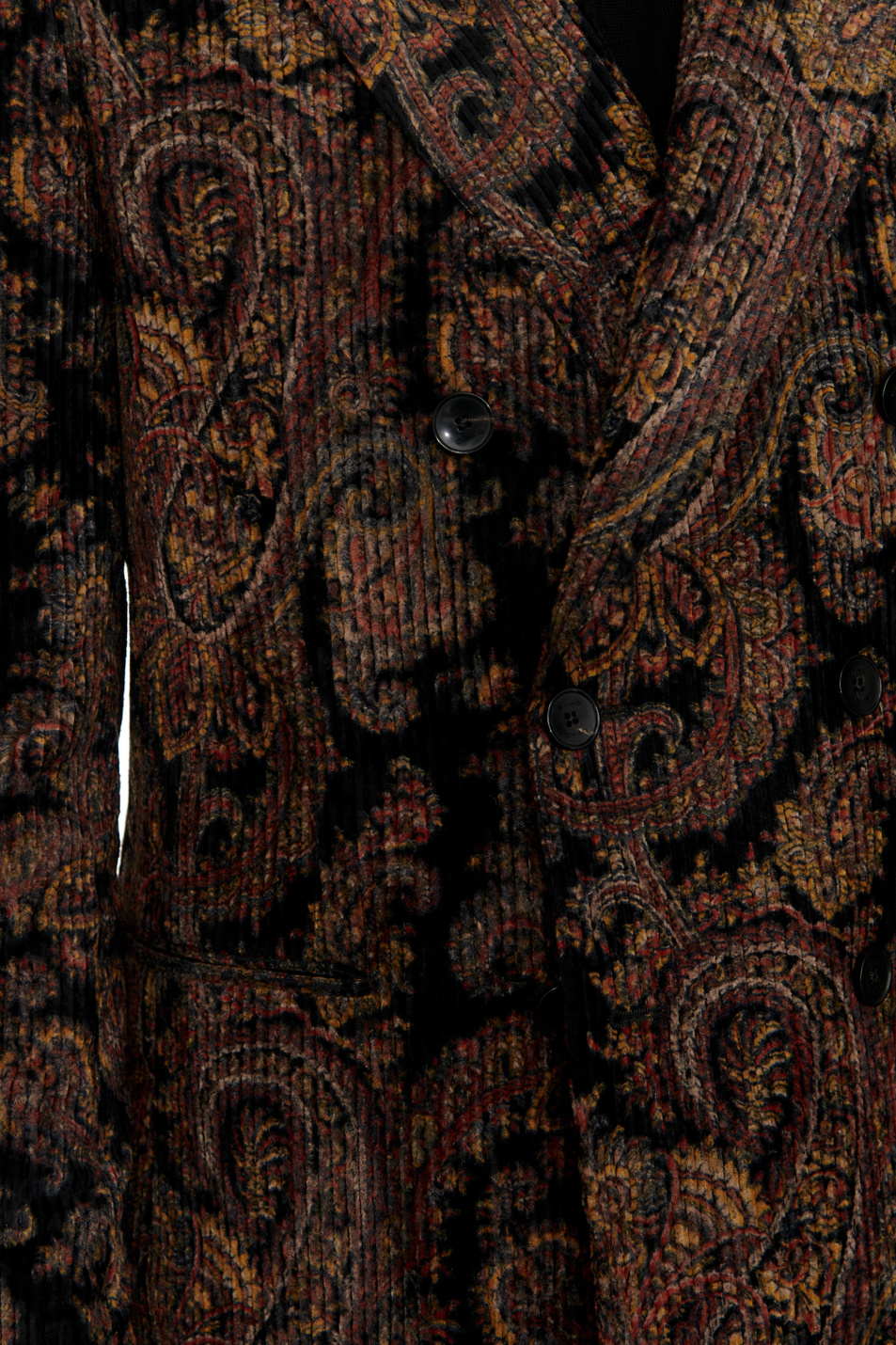 Мужской Etro Пиджак с принтом (цвет ), артикул 1G55001470001 | Фото 5