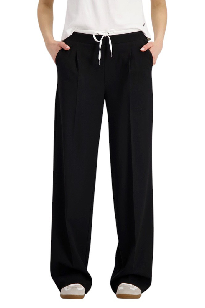 Женский Monari Брюки с эластичным поясом (цвет ), артикул 808751 | Фото 3