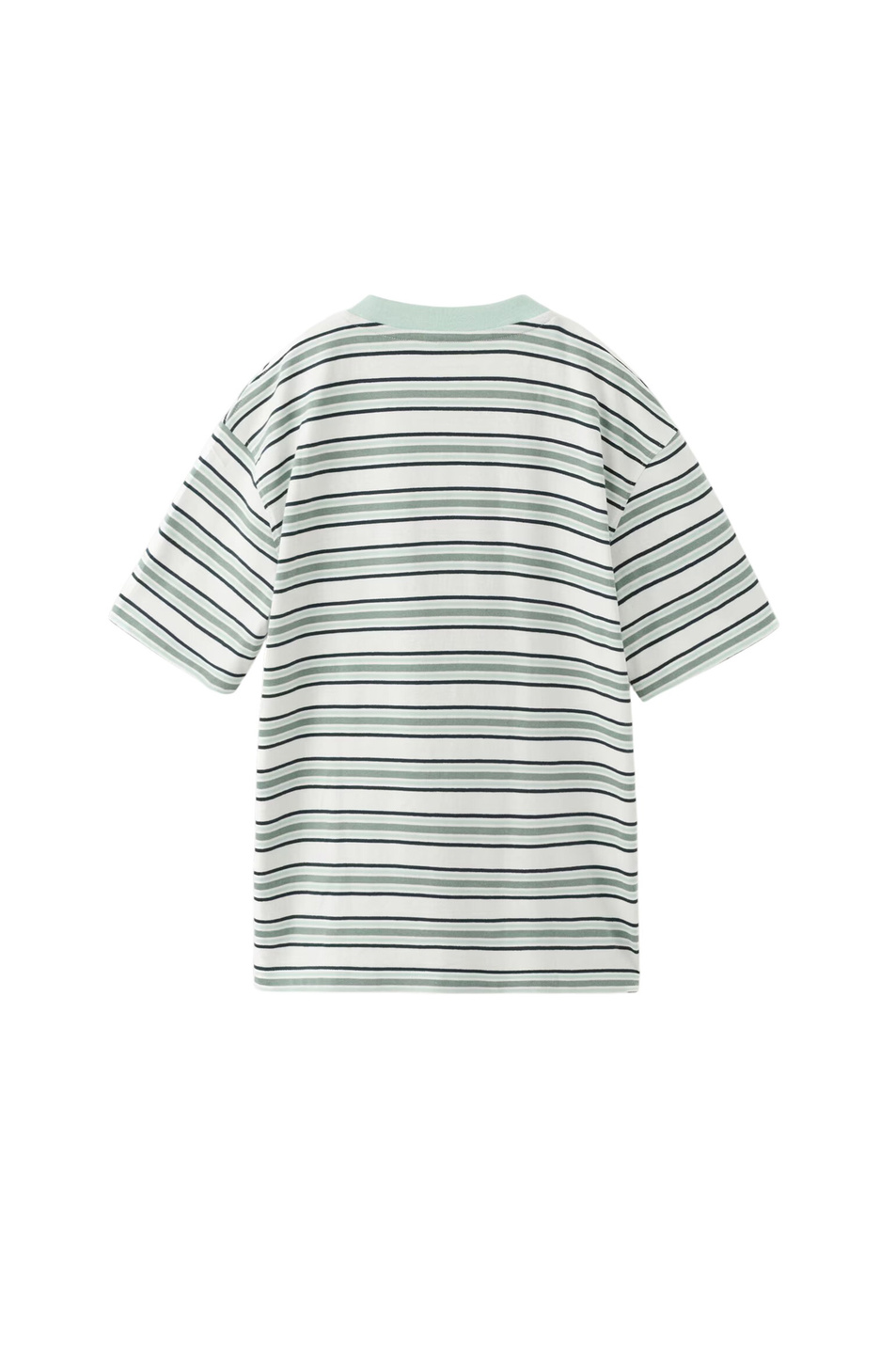 Мальчикам Mango Kids Футболка MSTRIPE с принтом (цвет ), артикул 27045969 | Фото 2