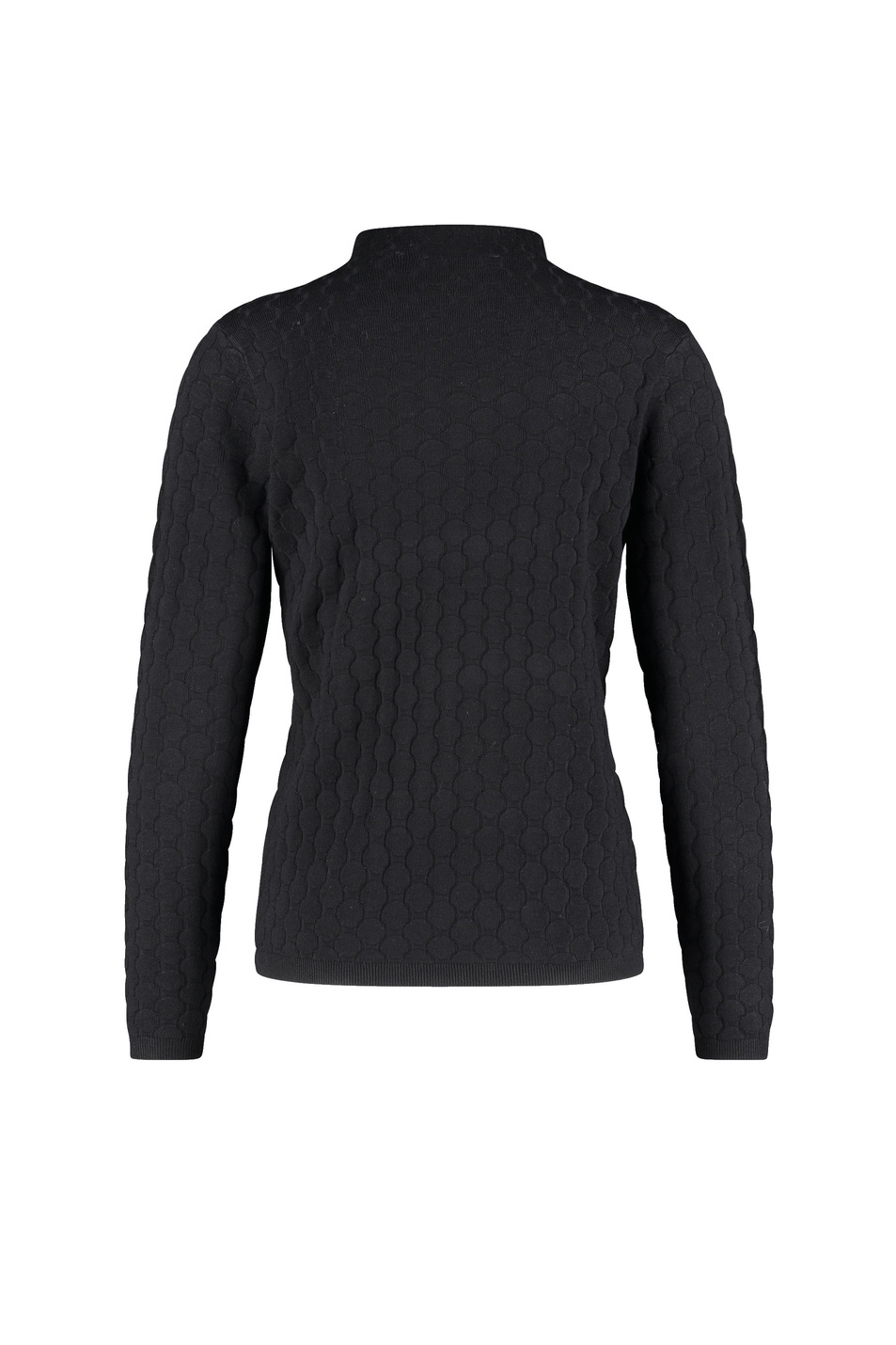 Женский Taifun Джемпер однотонный (цвет ), артикул 390021-77026 | Фото 2