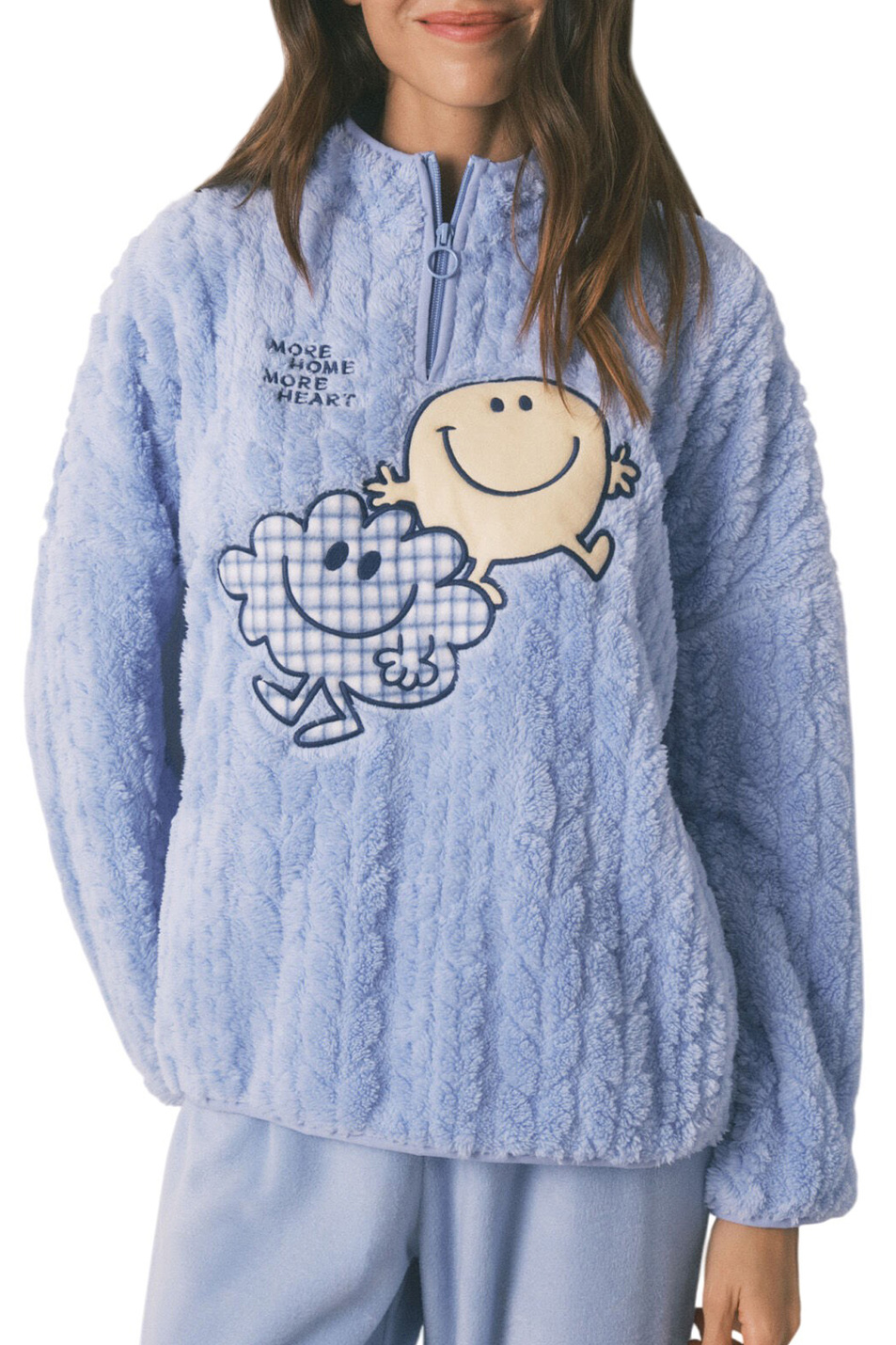 Женский Women'secret Пижама с вышивкой (цвет ), артикул 3132239 | Фото 3