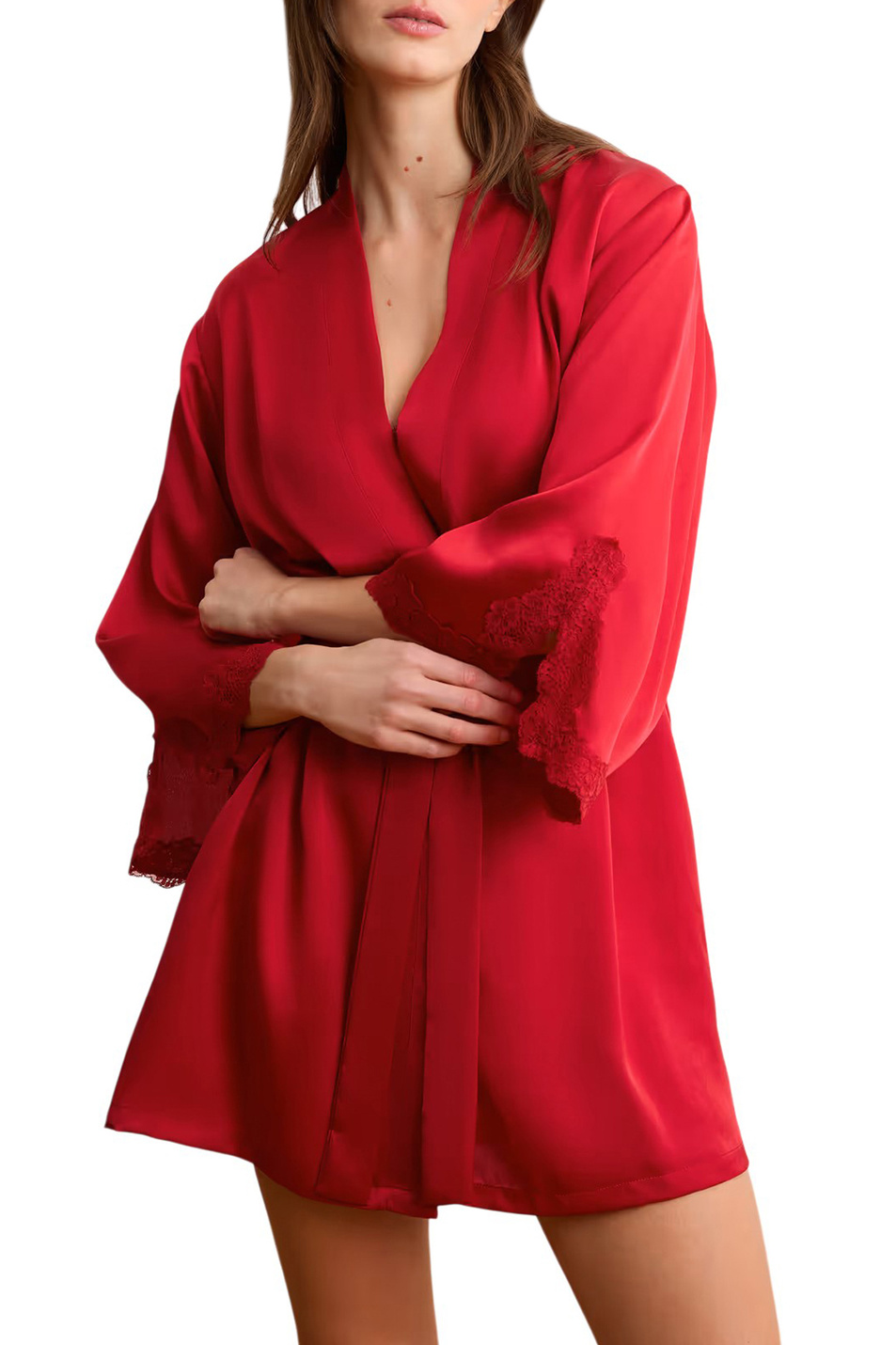 Женский Etam Халат BAISER (цвет ), артикул 6558137 | Фото 1