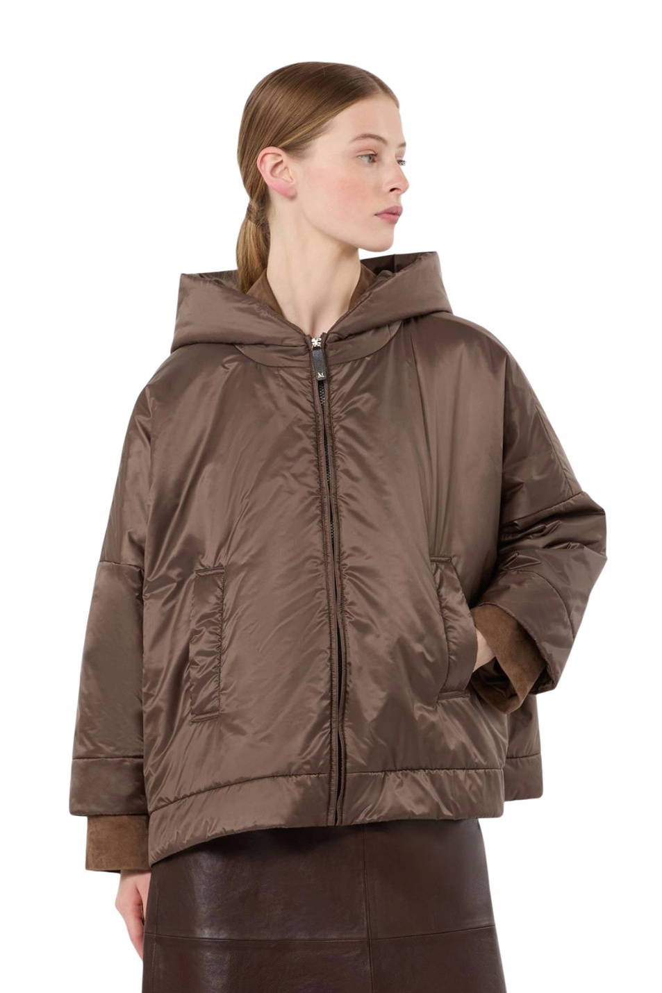 Женский Max Mara Куртка FIORE (цвет ), артикул 2629486074 | Фото 3