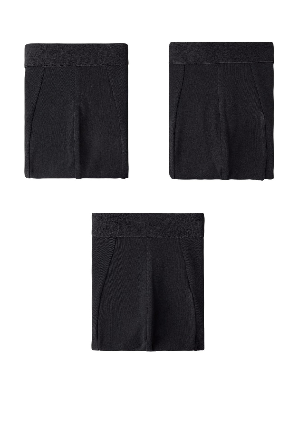 Мужской Mango Man Трусы TRIBLACK в комплекте из 3 шт (цвет ), артикул 27071267 | Фото 1