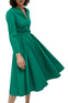 Max&Co Платье RIALTO с поясом ( цвет), артикул 72211422 | Фото 3