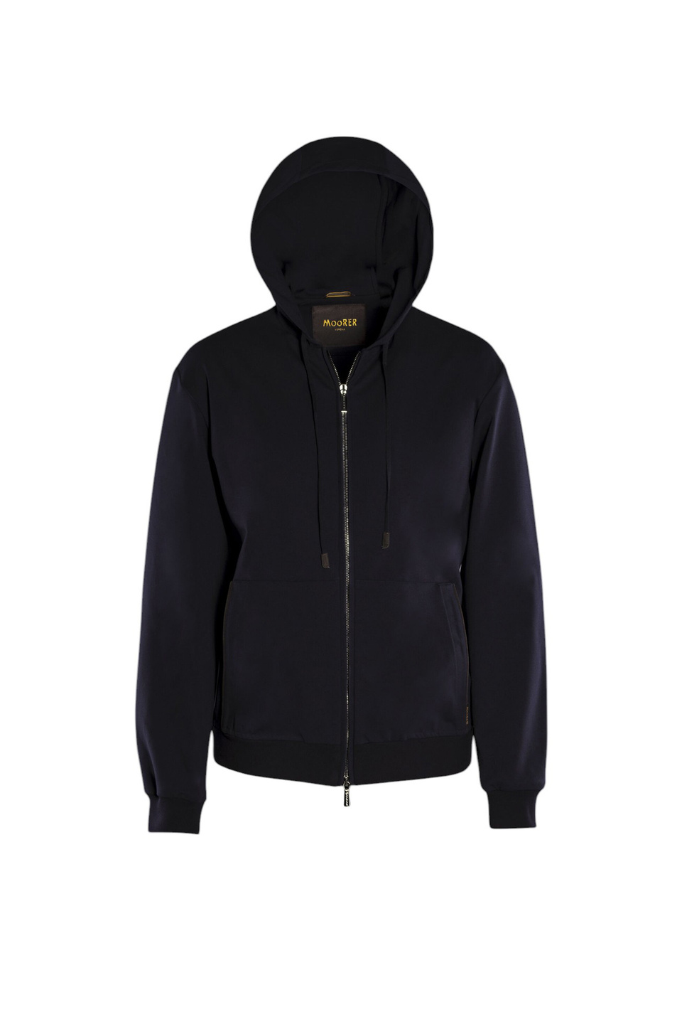 Мужской MooRER Толстовка MATTHEW FELPA-J из смесовой вискозы (цвет ), артикул MOUMA100109-TEPA533-MATTH | Фото 1