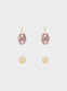 Parfois Набор серег с кристаллами ( цвет), артикул 183047 | Фото 1