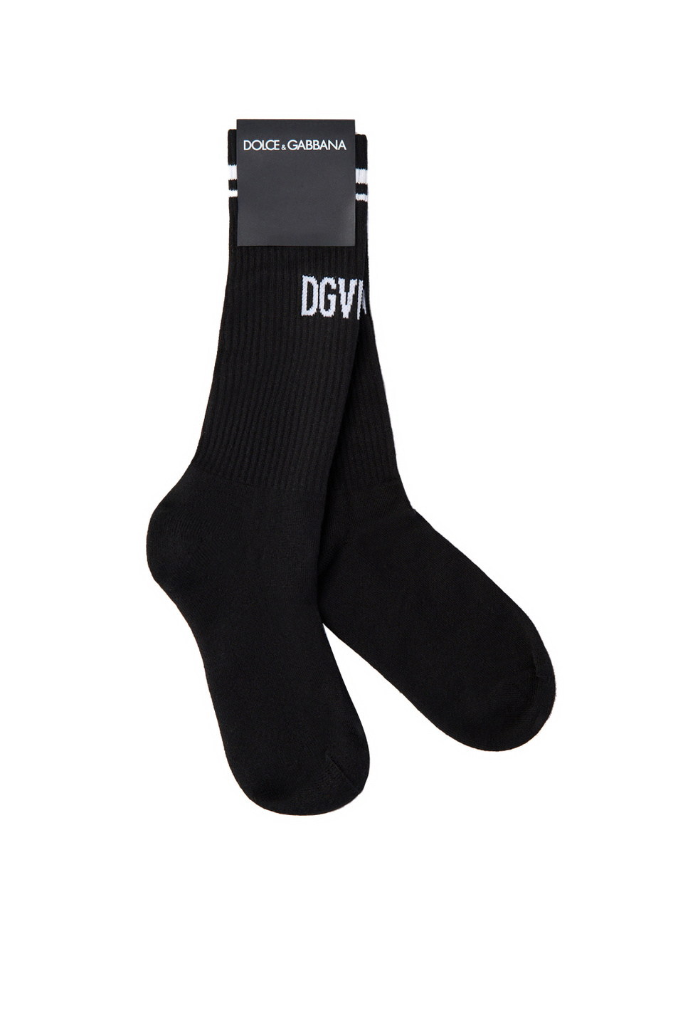 Мужской Dolce & Gabbana Носки из смесового хлопка (цвет ), артикул GXS80T-JFMY8 | Фото 1