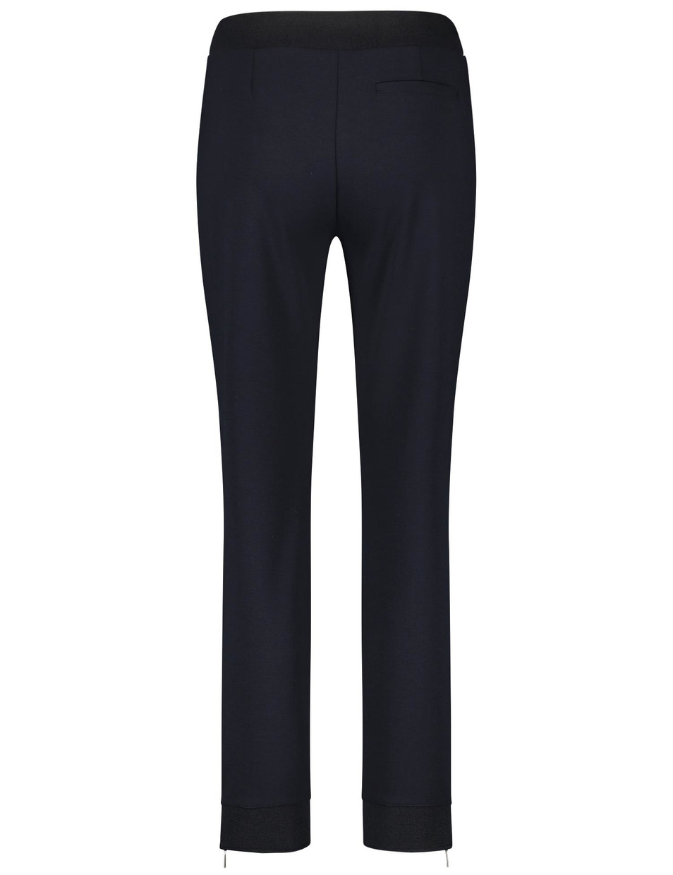 Женский Gerry Weber Брюки прямого кроя (цвет ), артикул 122887-44000 | Фото 5
