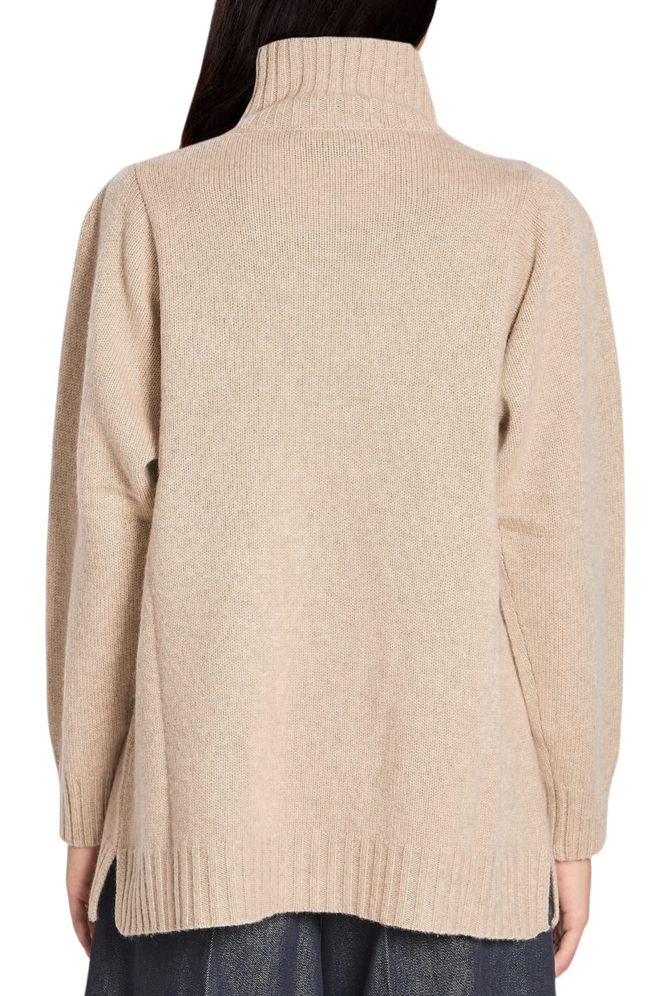 Женский Max Mara Свитер ACETI из кашемира (цвет ), артикул 2521366022 | Фото 5