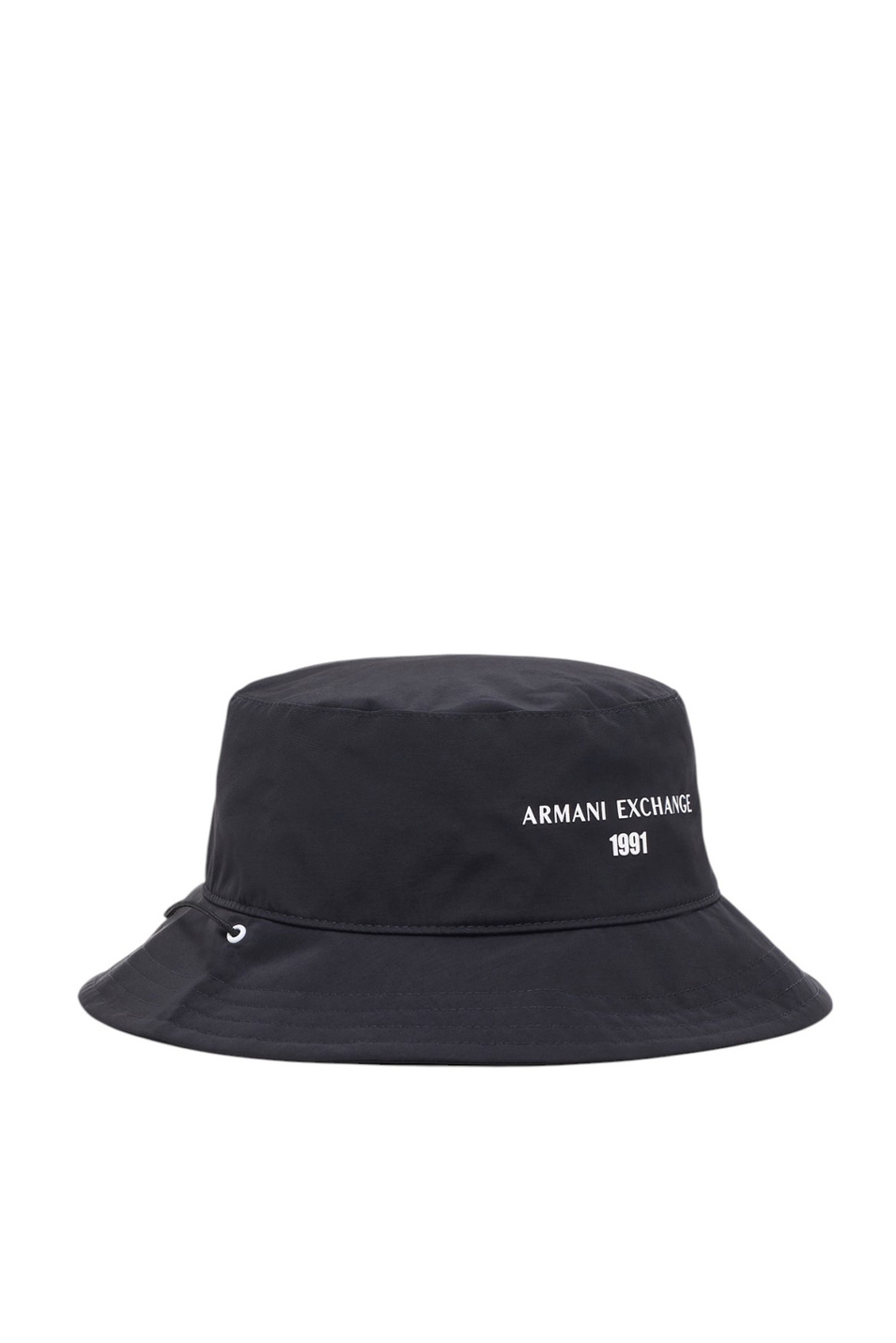 Мужской Armani Exchange Панама с логотипом (цвет ), артикул XM001515-AF15605 | Фото 1