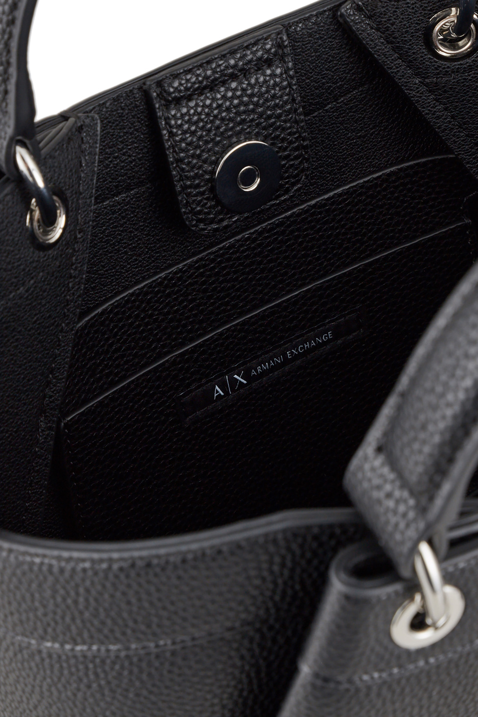 Женский Armani Exchange Сумка WAVE с логотипом (цвет ), артикул 942927-CC783 | Фото 4