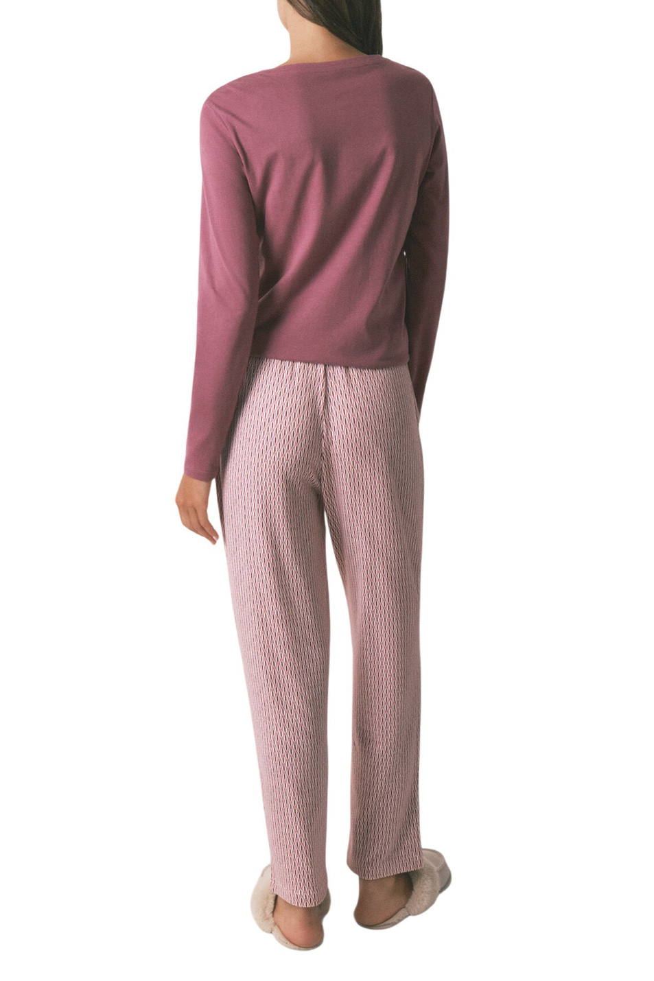 Женский Women'secret Брюки с принтом (цвет ), артикул 3702253 | Фото 4