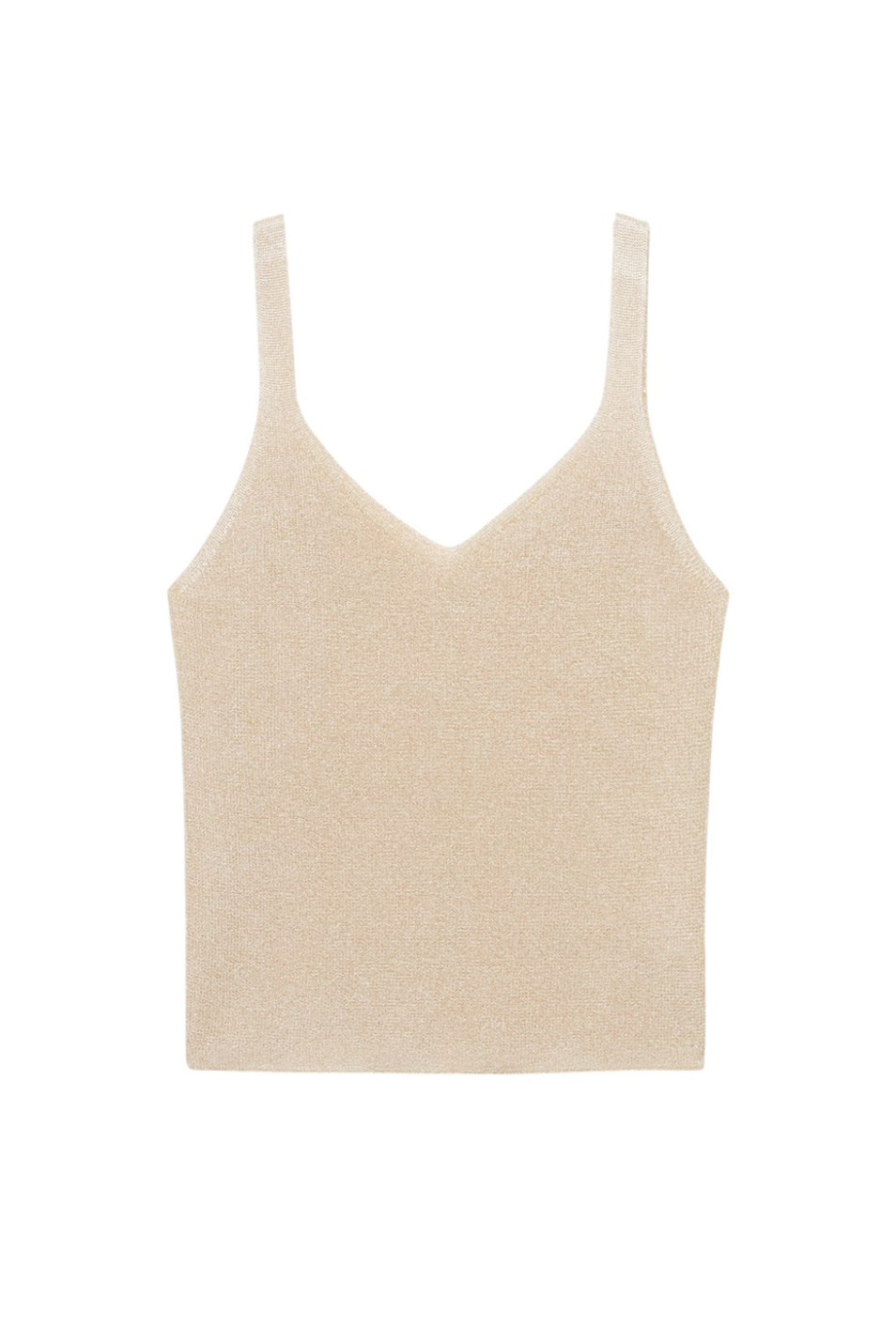 Женский Mango Топ KLING с люрексом (цвет ), артикул 17071185 | Фото 1