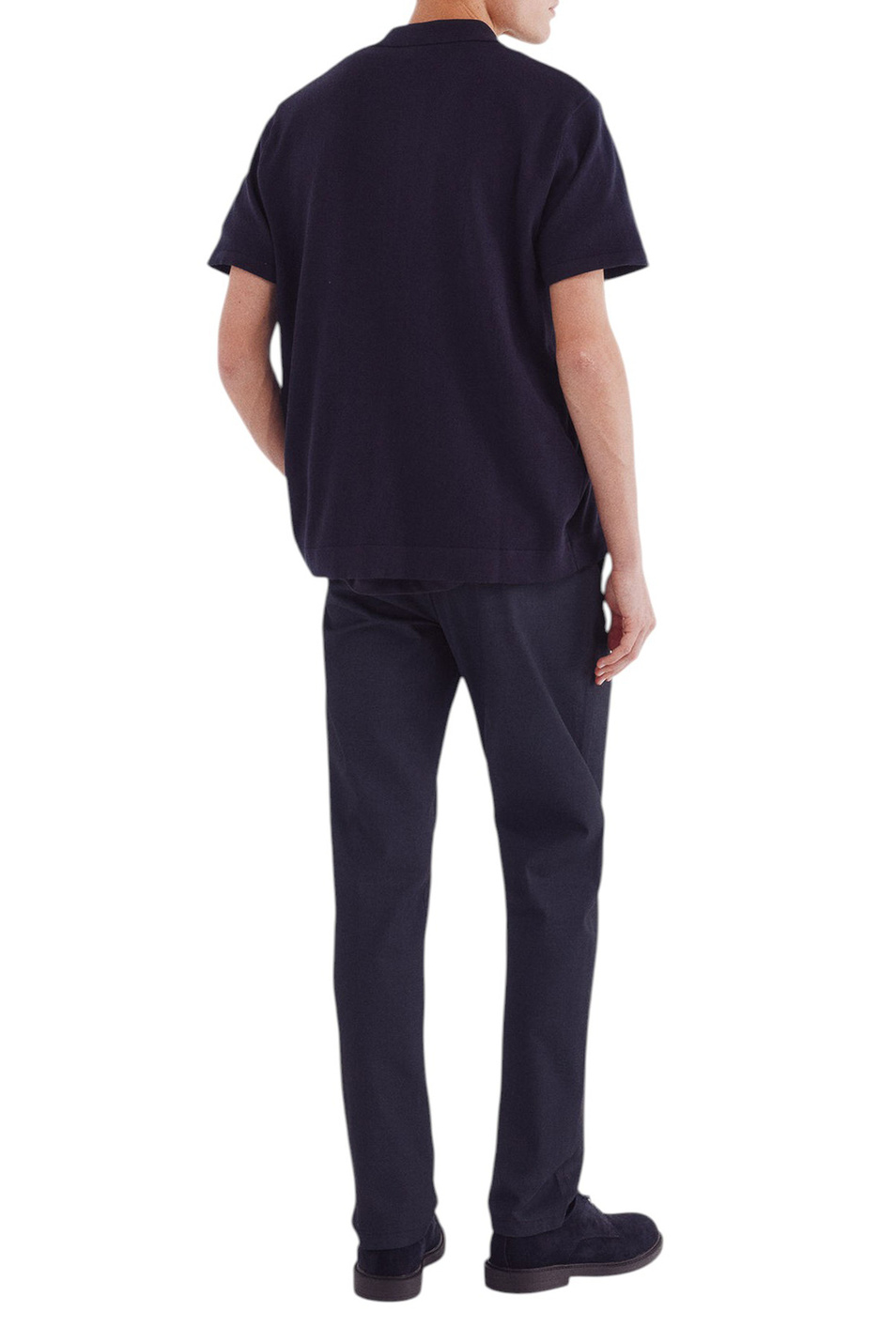 Мужской Springfield Брюки из эластичного хлопка (цвет ), артикул 1552727 | Фото 3