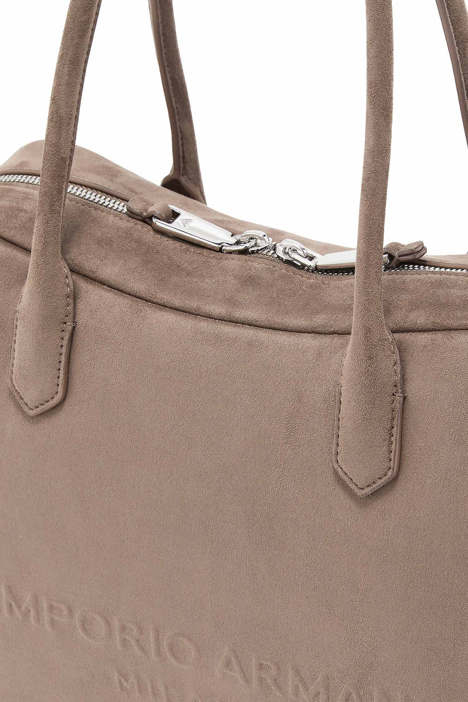 Женский Emporio Armani Сумка с логотипом (цвет ), артикул EW004761-AF26137 | Фото 5