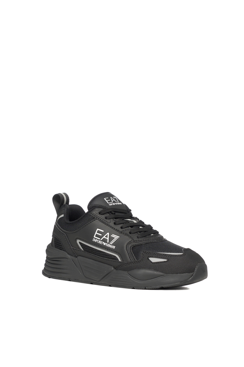 Unisex EA7 Кроссовки ACE RUNNER с логотипом (цвет ), артикул 7X000308-AF18447 | Фото 2