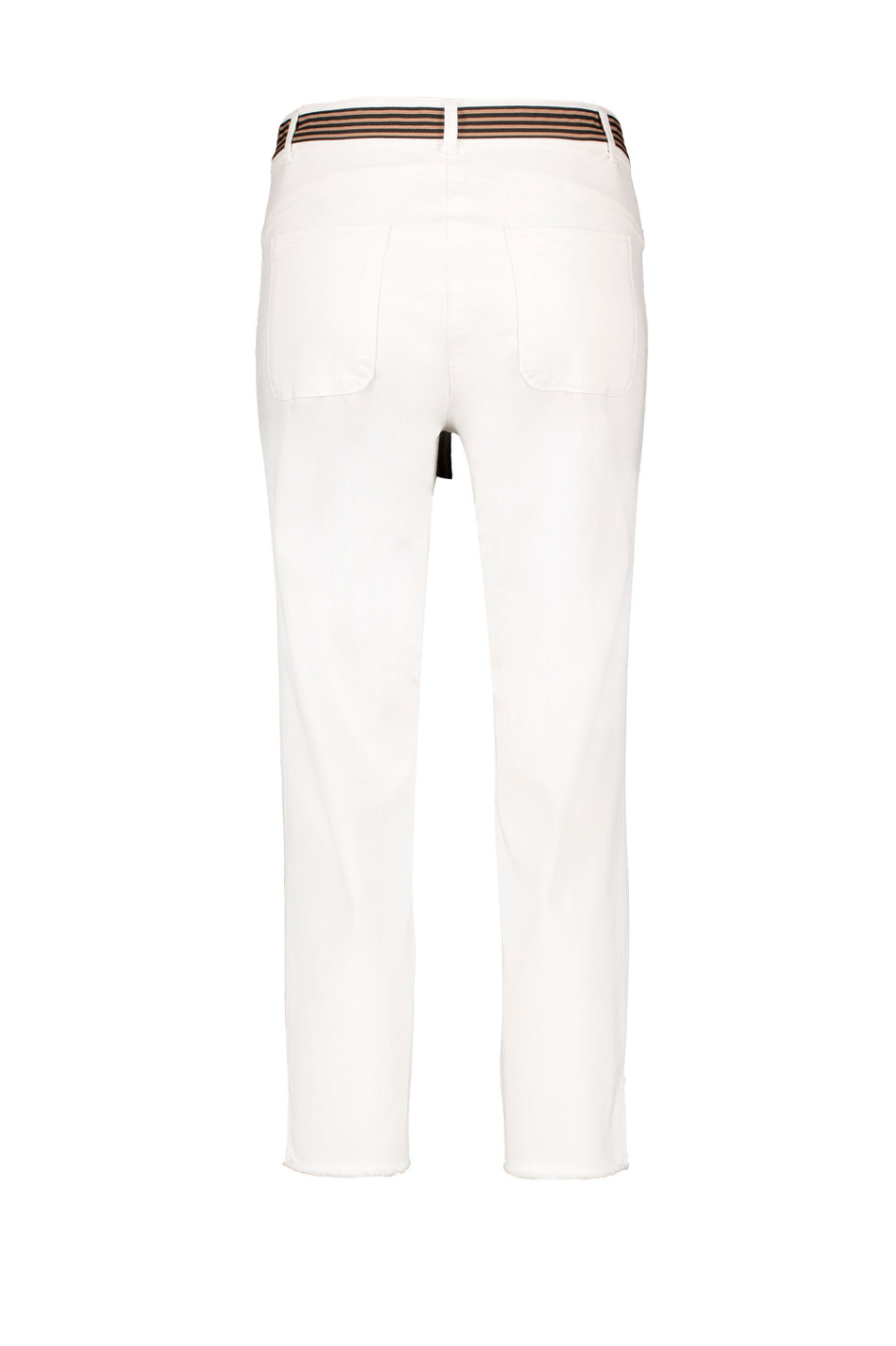 Gerry Weber Укороченные джинсы с поясом (цвет ), артикул 520029-31499 | Фото 2