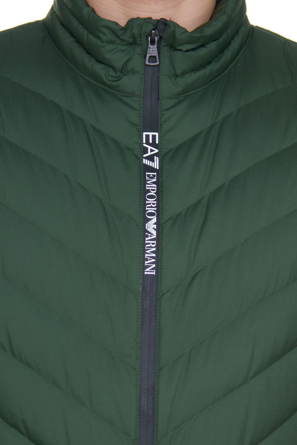 EA7 Стеганая куртка из водоотталкивающего материала (цвет ), артикул 8NPB06-PNE1Z | Фото 6