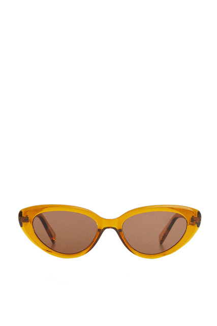 Солнцезащитные очки MIRIAM|Основной цвет:Желтый|Артикул:47025917 | Фото 2