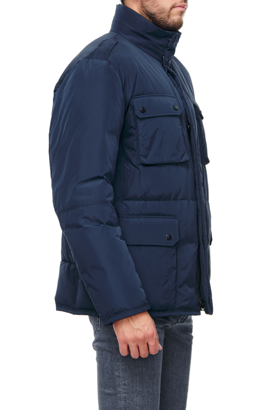 Мужской BOSS Куртка с накладными карманами (цвет ), артикул 50479231 | Фото 4
