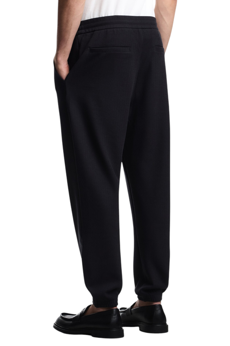 Мужской Emporio Armani Брюки с эластичным поясом (цвет ), артикул EM005382-AF13700 | Фото 4