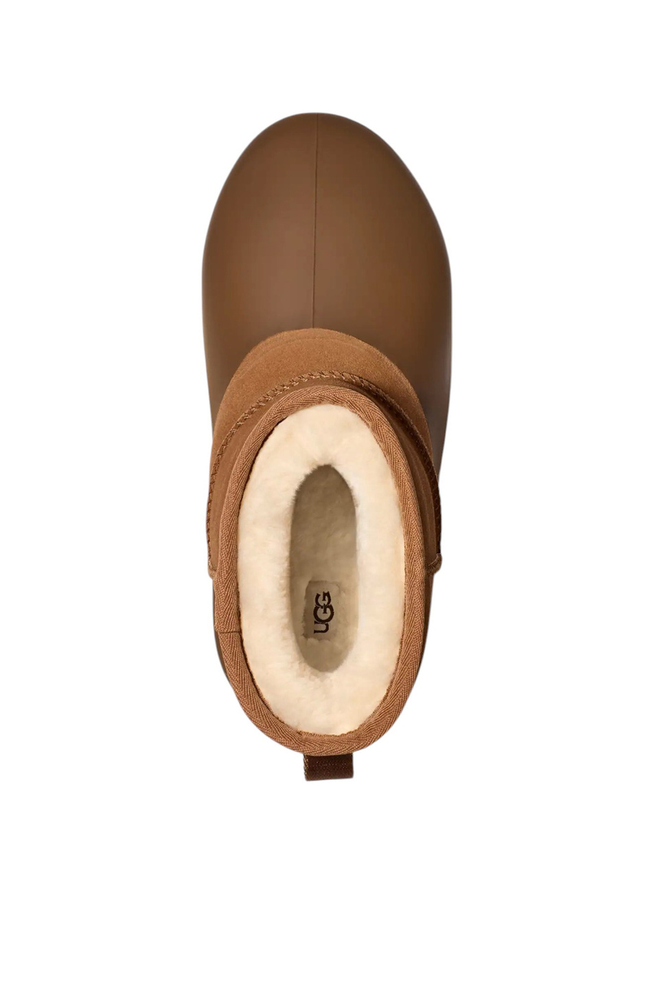 Женский UGG Угги Classic Mini Pumped Molded (цвет ), артикул 1158370 | Фото 4