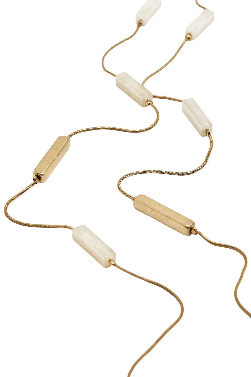 Ожерелье со вставками|Основной цвет:Разноцветный Женский Parfois Ожерелье со вставками (цвет ), артикул 228780 | Фото 2