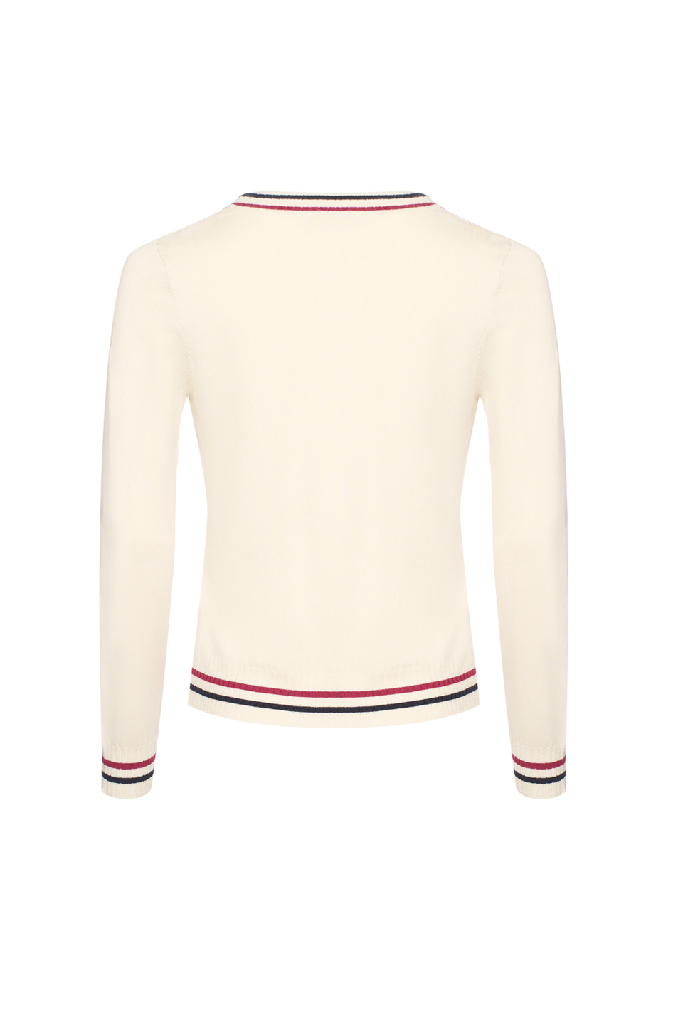 Женский Liu Jo Джемпер из смесовой вискозы (цвет ), артикул TA6068MS49I | Фото 2