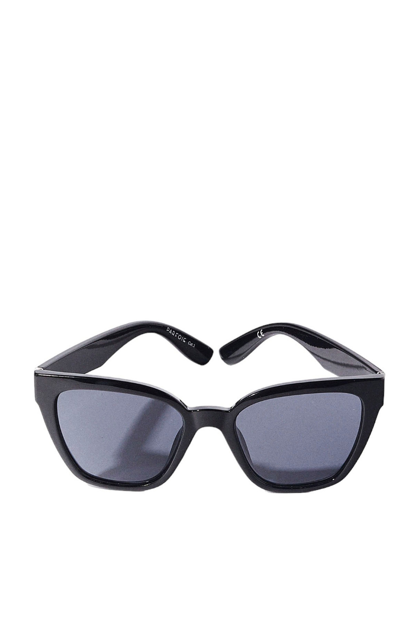 Солнцезащитные очки|Основной цвет:Черный|Артикул:209700 | Фото 1