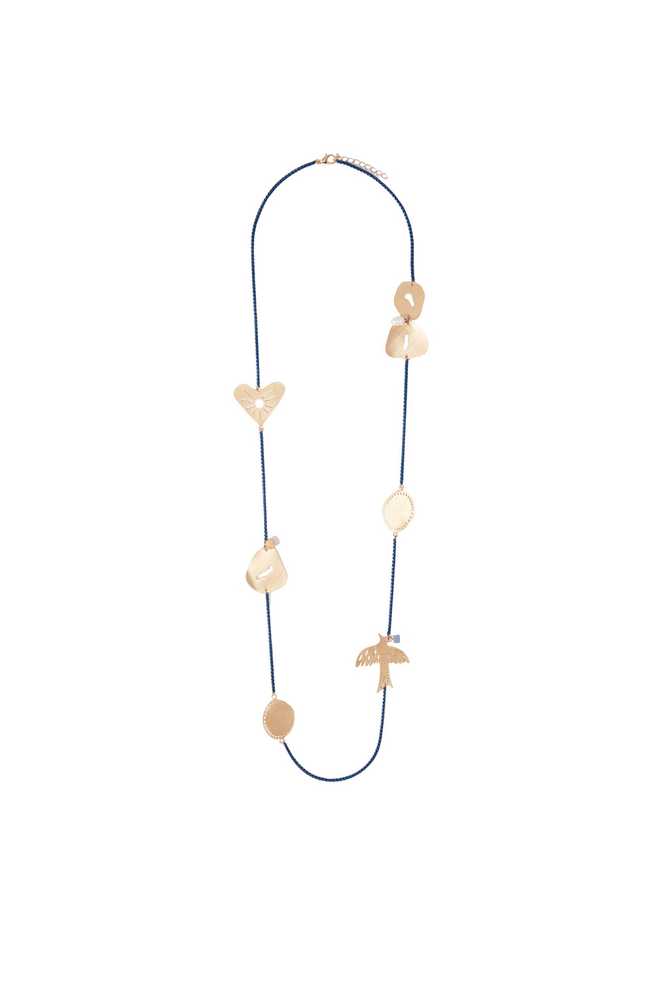 Женский Parfois Ожерелье с подвесками (цвет ), артикул 212314 | Фото 1