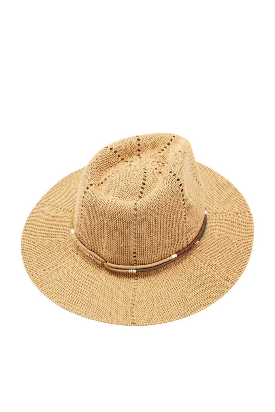 Женский Parfois Шляпа вязаная с бусинами (цвет ), артикул 236937 | Фото 2