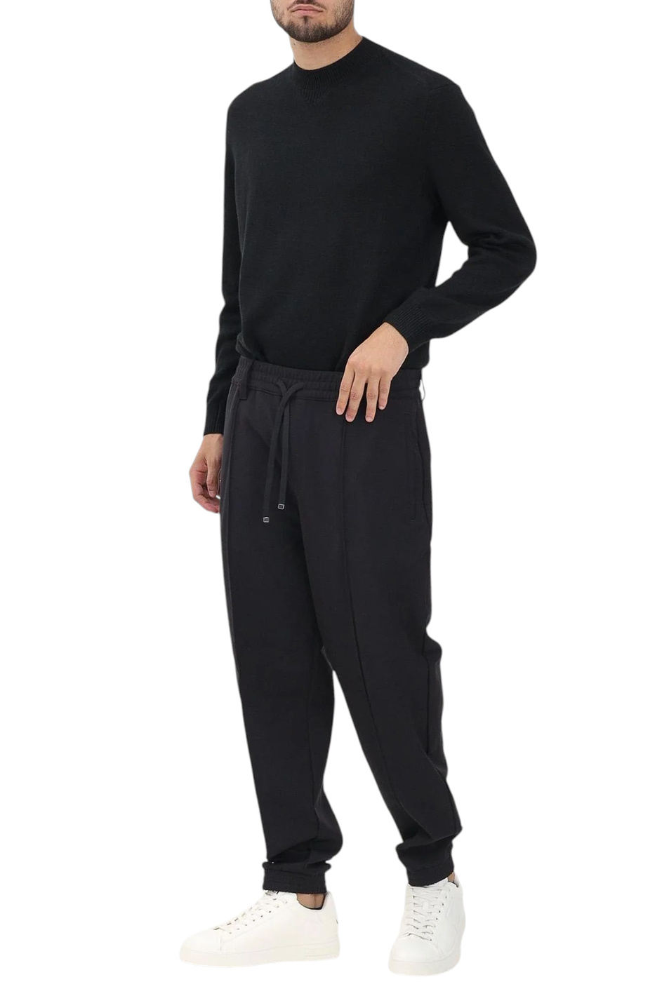 Мужской Armani Exchange Брюки с кулиской (цвет ), артикул XM001875-AF18883 | Фото 3