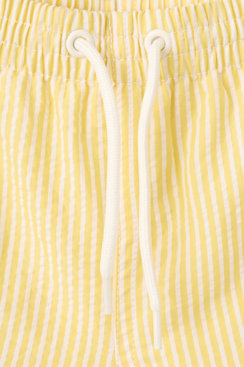 Мальчикам Mango Kids Шорты для плавания FORMENBB в полоску (цвет ), артикул 27065981 | Фото 2