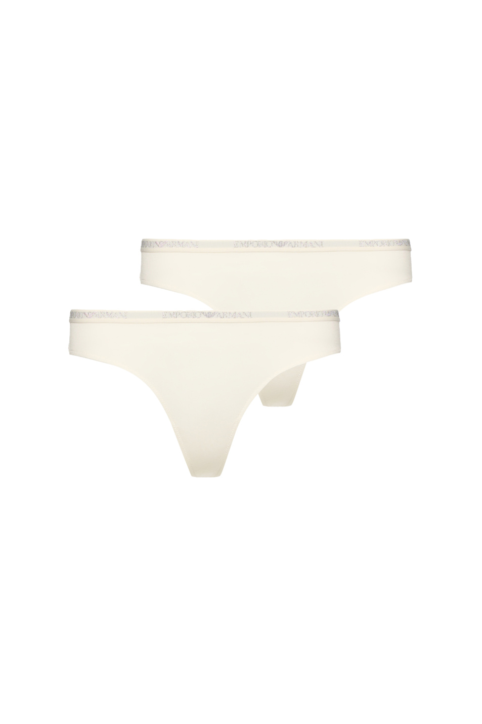 Женский Emporio Armani Трусы в комплекте из 2 шт (цвет ), артикул EW000402-AF19024 | Фото 1