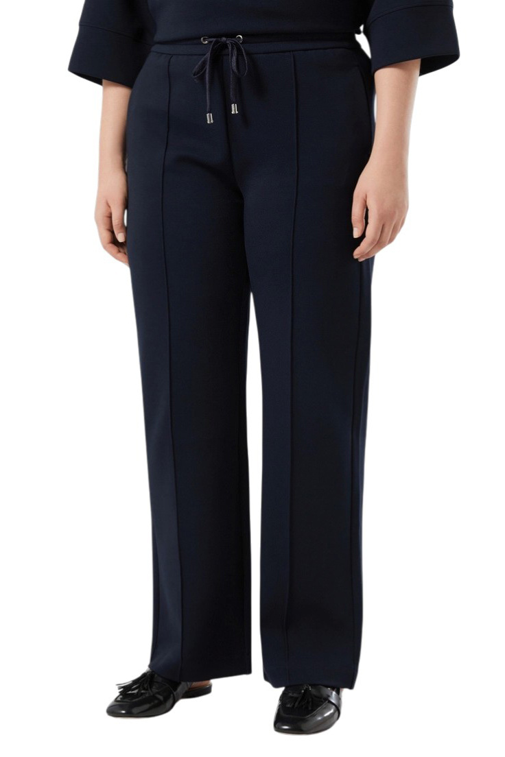 Женский Marina Rinaldi Брюки VOLTO с эластичным поясом (цвет ), артикул 2618781056 | Фото 3