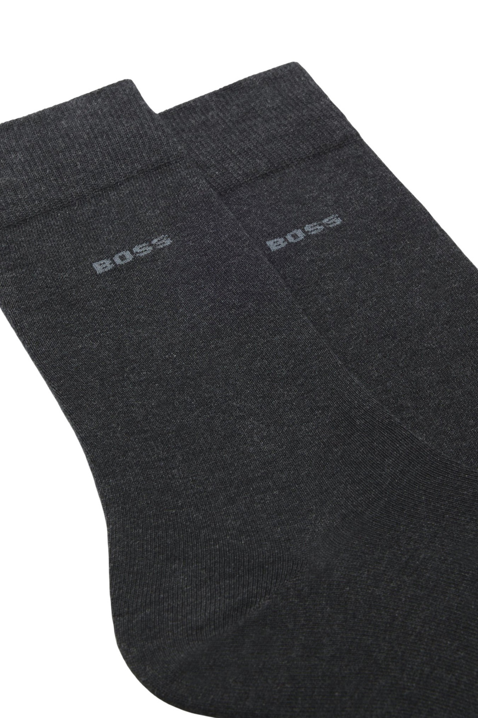 Носки в комплекте из 2 пар|Основной цвет:Серый Мужской BOSS Носки в комплекте из 2 пар (цвет ), артикул 50516616 | Фото 2