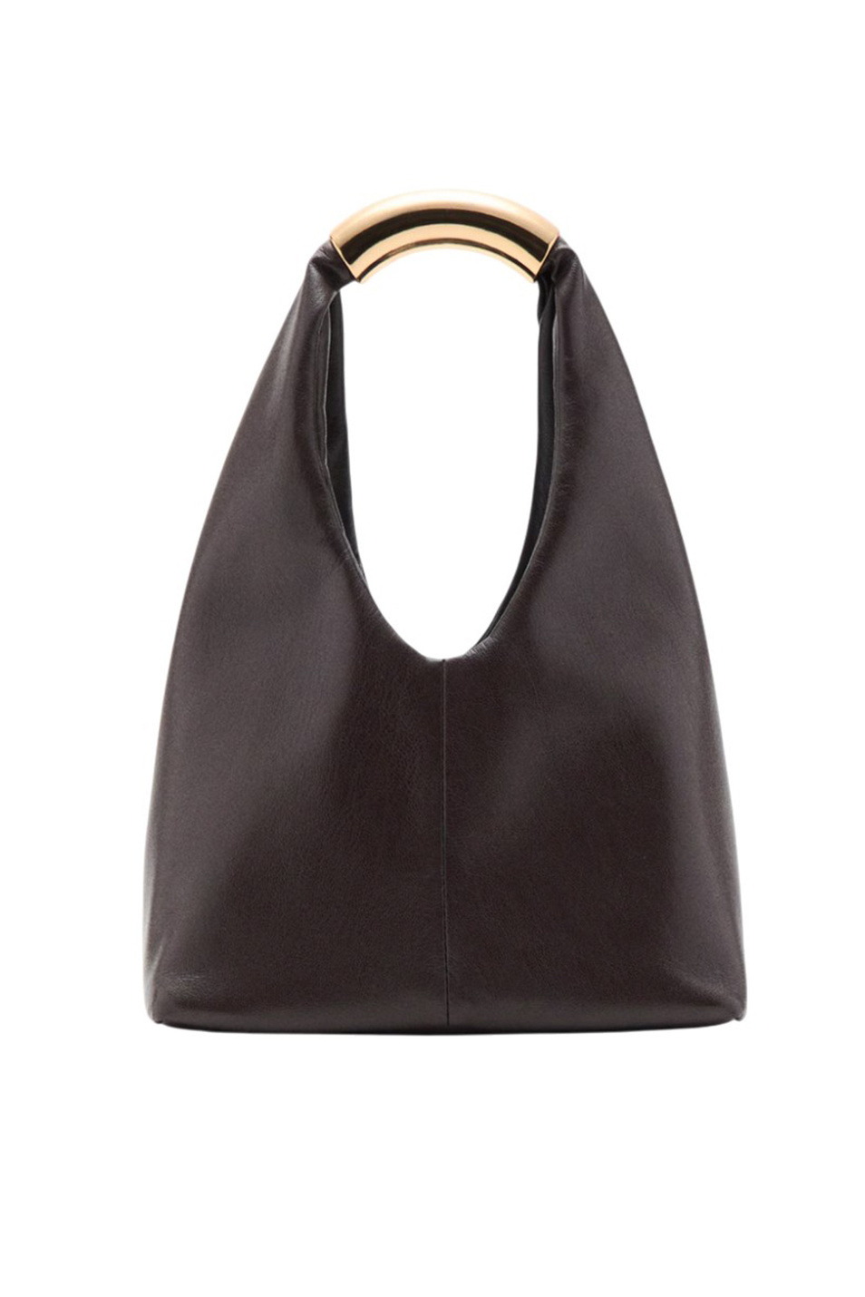 Женский Mango Сумка BERNARD с металлической ручкой (цвет ), артикул 27051261 | Фото 1