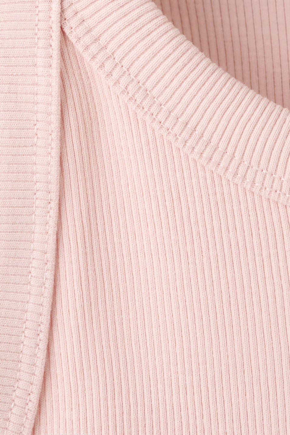 Девочкам Mango Kids Топ RIB из эластичного хлопка (цвет ), артикул 27016747 | Фото 3