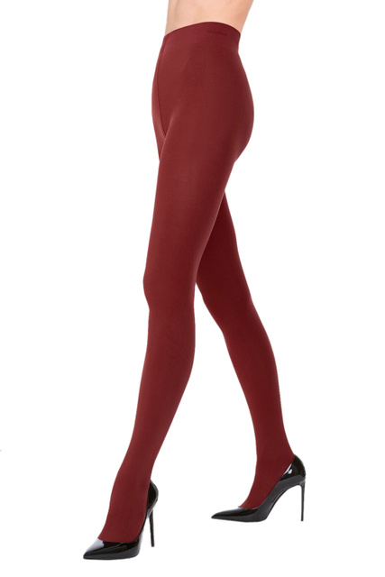 Колготки Velvet de Luxe Comfort|Основной цвет:Бордовый|Артикул:14775 | Фото 1