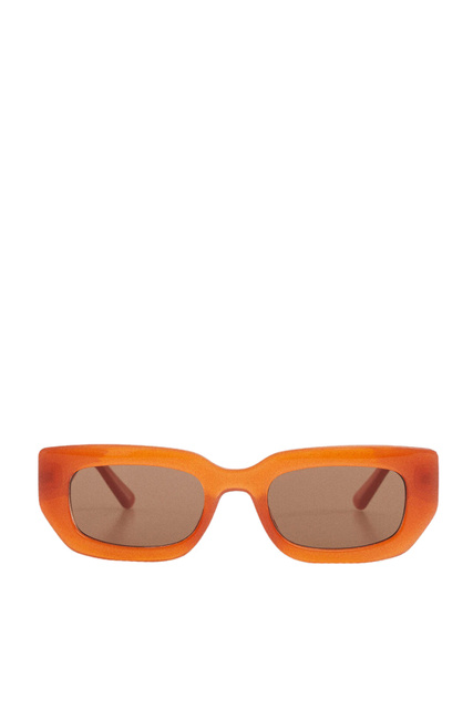 Солнцезащитные очки MARIA|Основной цвет:Оранжевый|Артикул:47015920 | Фото 2