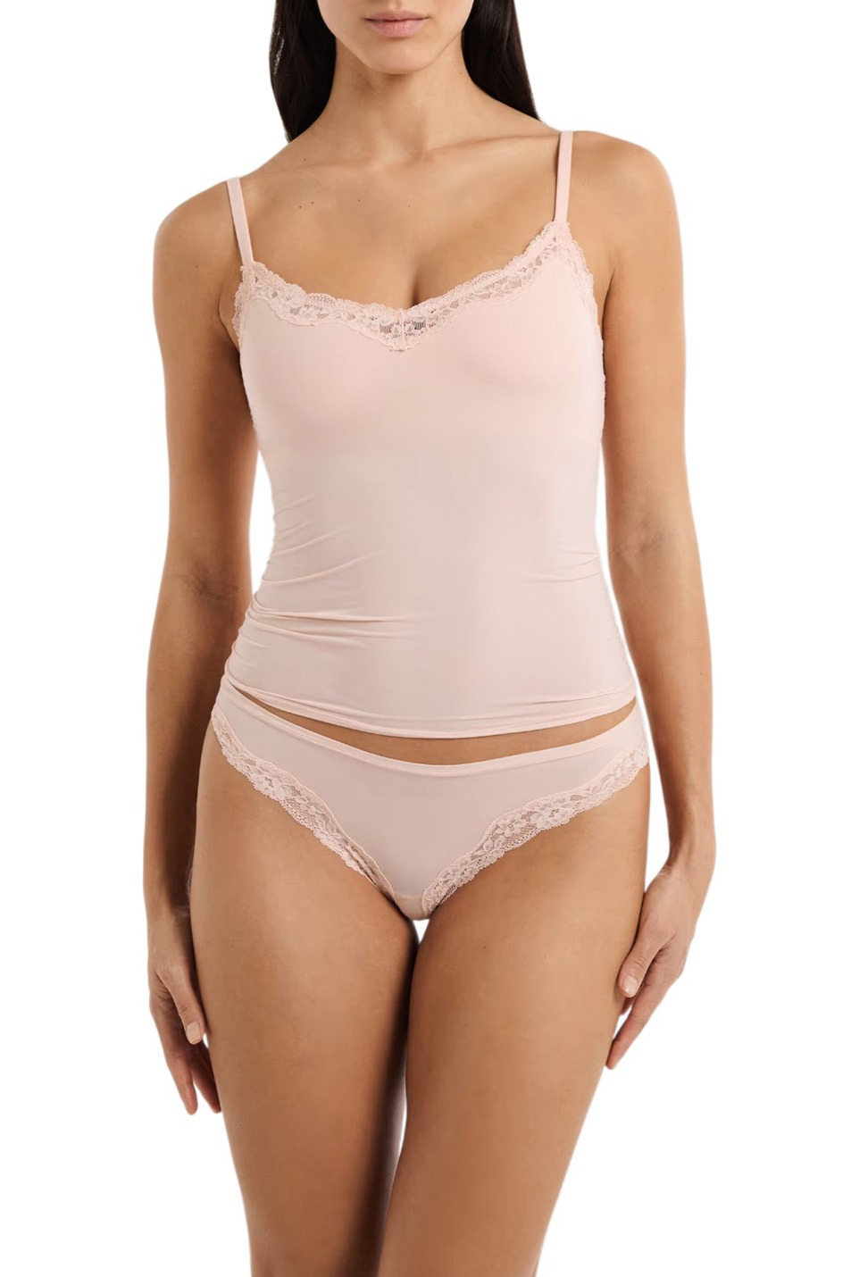 Женский Etam Топ PURE SOFT LACE из микрофибры (цвет ), артикул 6557669 | Фото 2