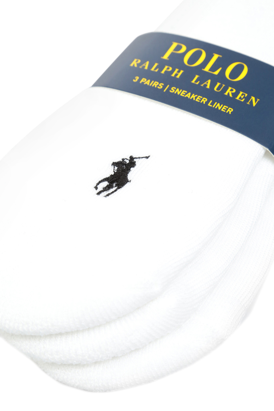 Polo Ralph Lauren Комплект носков-следков (цвет ), артикул 455747505002 | Фото 2