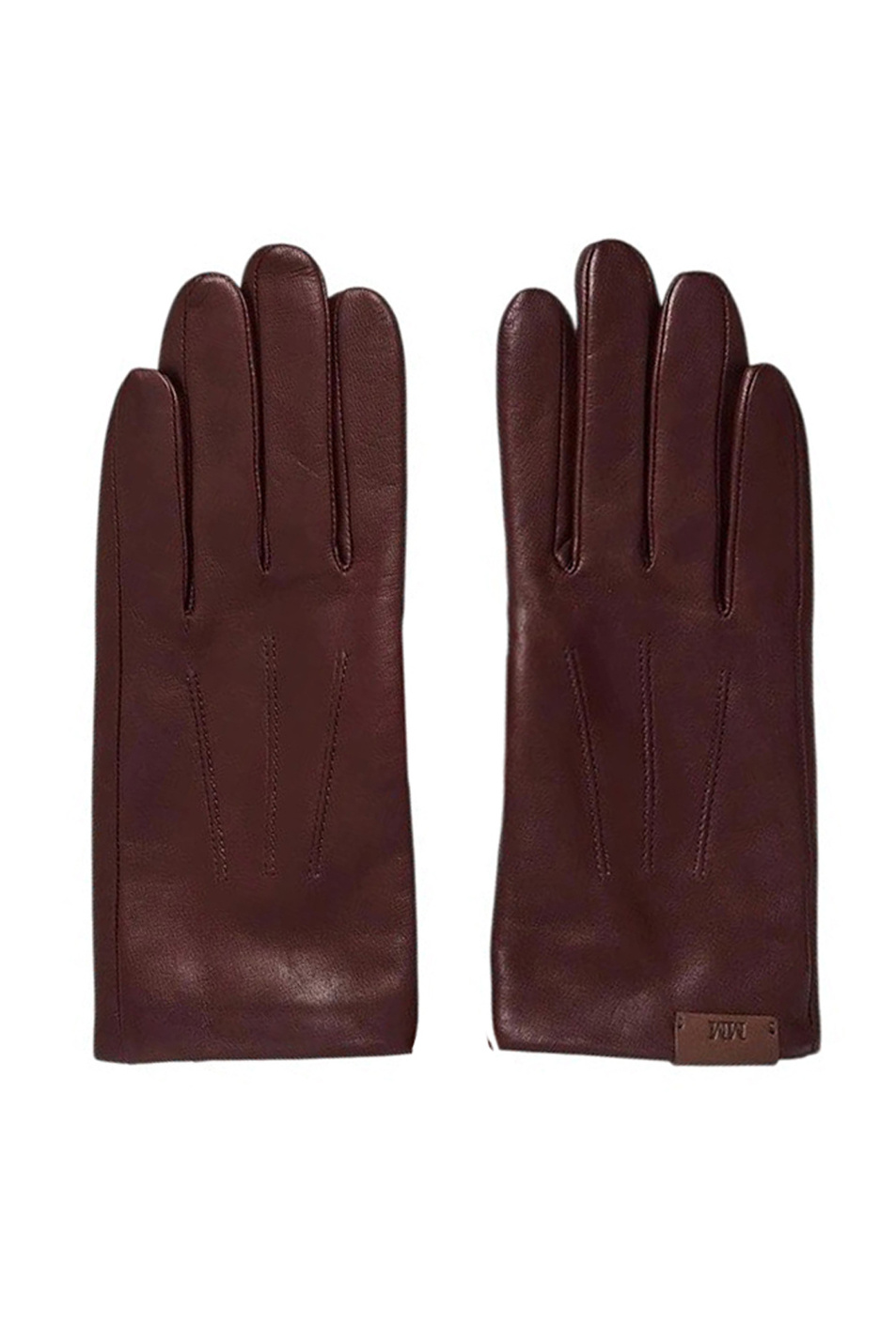 Женский Max Mara Перчатки LEMMA из натуральной кожи (цвет ), артикул 2526566018 | Фото 1