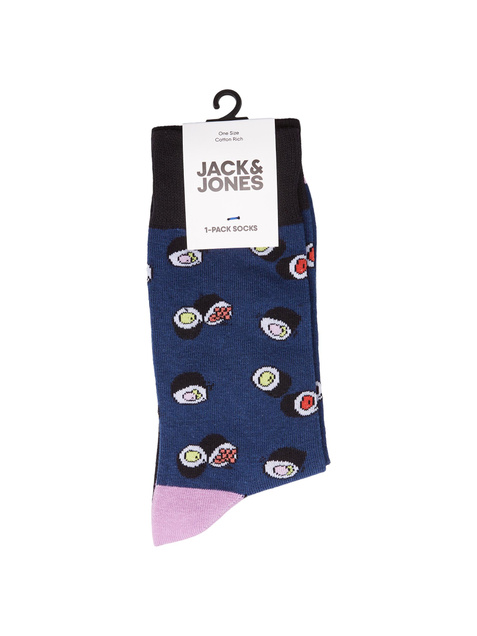 Jack & Jones Носки из смесового эластичного хлопка ( цвет), артикул 12185638 | Фото 1