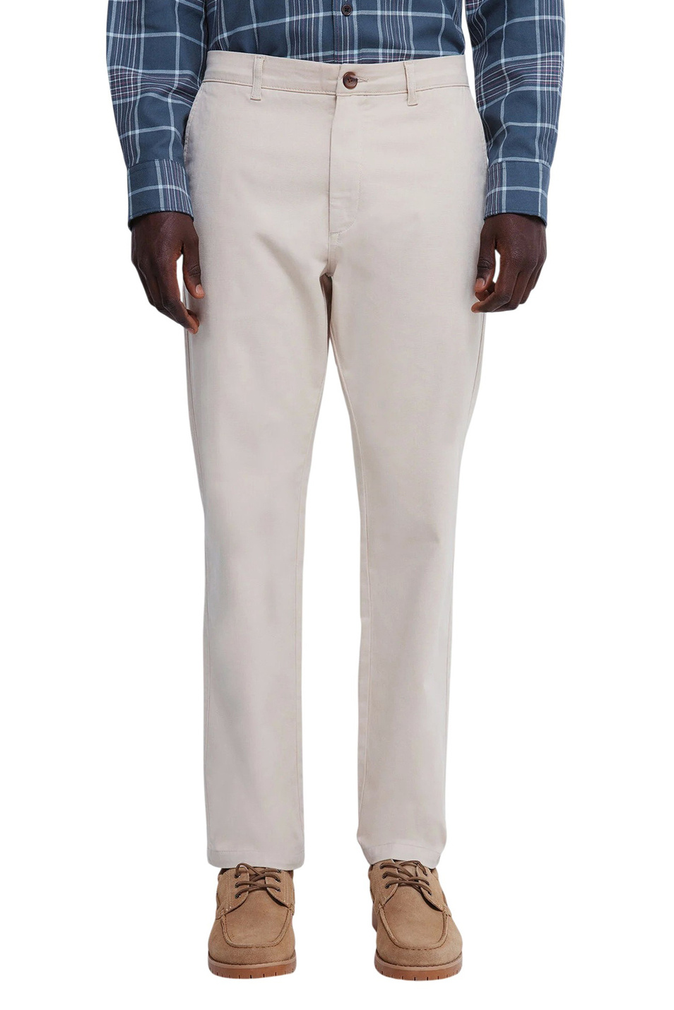 Мужской Springfield Брюки из эластичного хлопка (цвет ), артикул 1552734 | Фото 3