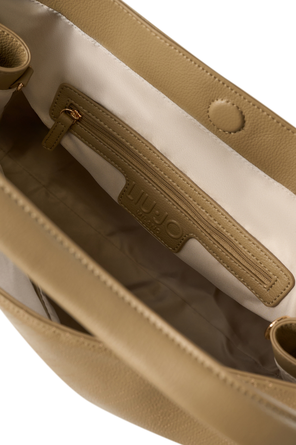 Сумка с логотипом|Основной цвет:Коричневый Женский Liu Jo Сумка с логотипом (цвет ), артикул AA6058ES026 | Фото 4