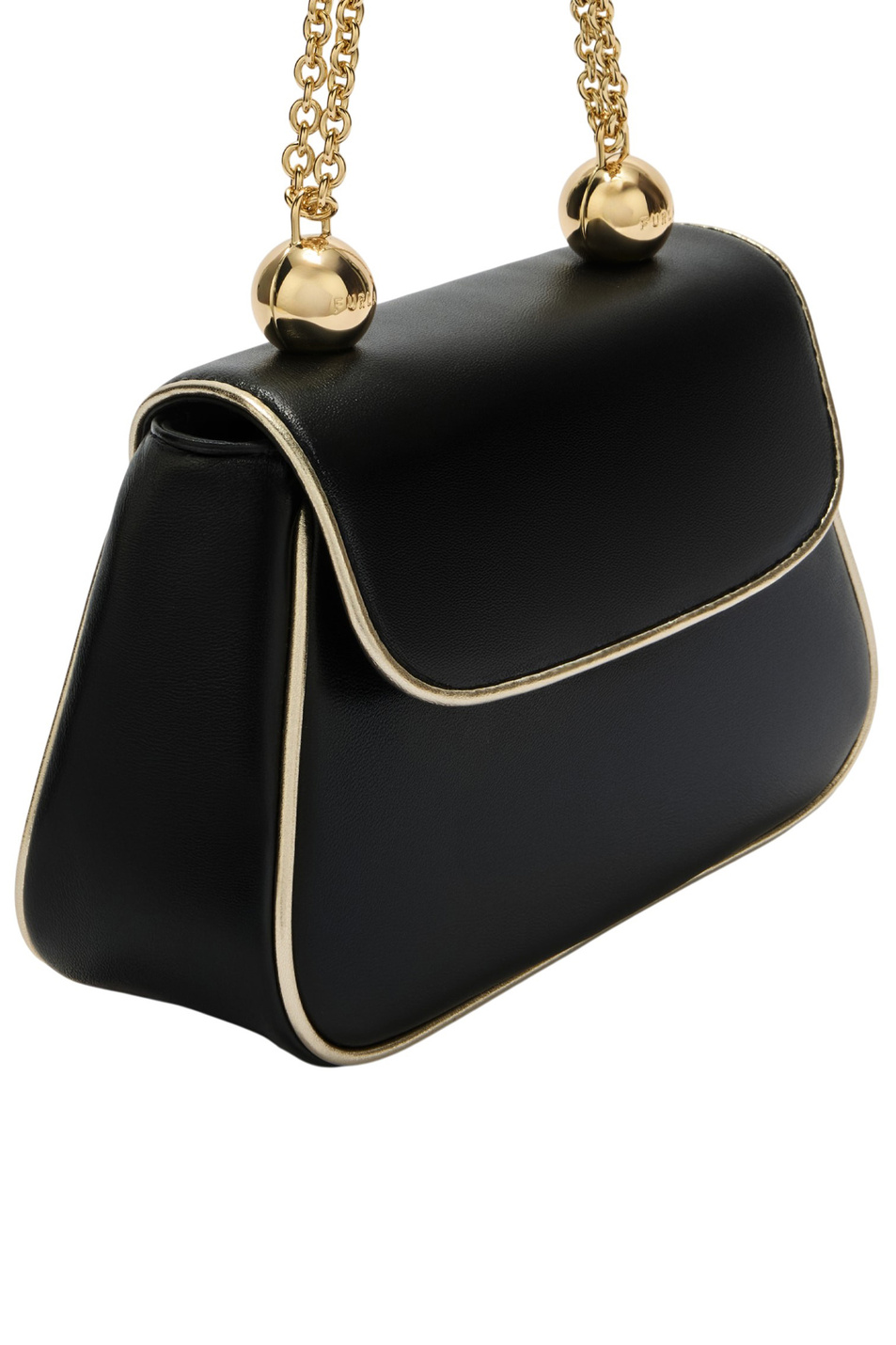 Женский Furla Сумка HEATHER MINI из натуральной кожи (цвет ), артикул WE00799-BX4208 | Фото 4