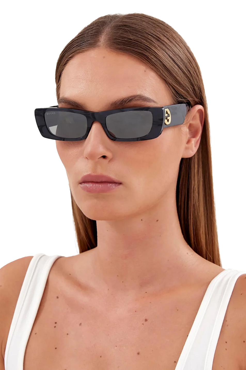 Женский Gucci Солнцезащитные очки GG0516S (цвет ), артикул GG0516S | Фото 3