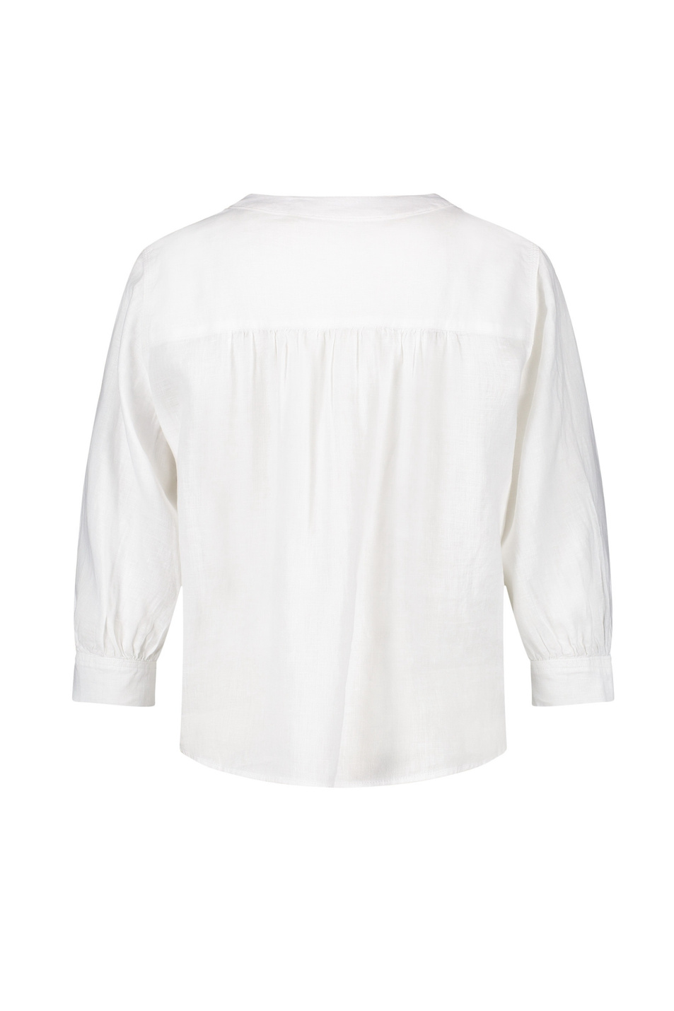 Gerry Weber Льняная блузка с рукавами 3/4 (цвет ), артикул 460314-66485 | Фото 2